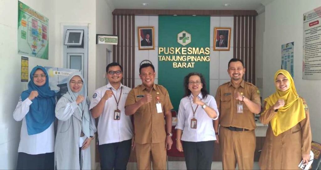 Puskesmas Tanjungpinang Barat Segera Layani Peserta BPJS, Akses Kesehatan Warga Dipermudah
