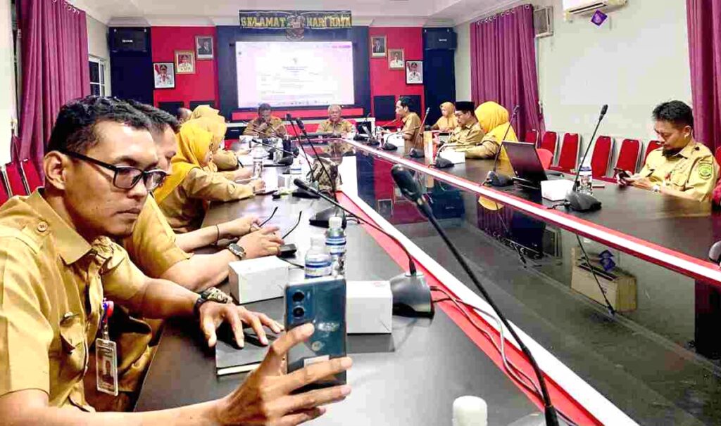 Tanjungpinang Berpeluang Raih Penghargaan Kemendagri 2026, Fokus Tekan Stunting dan Kemiskinan