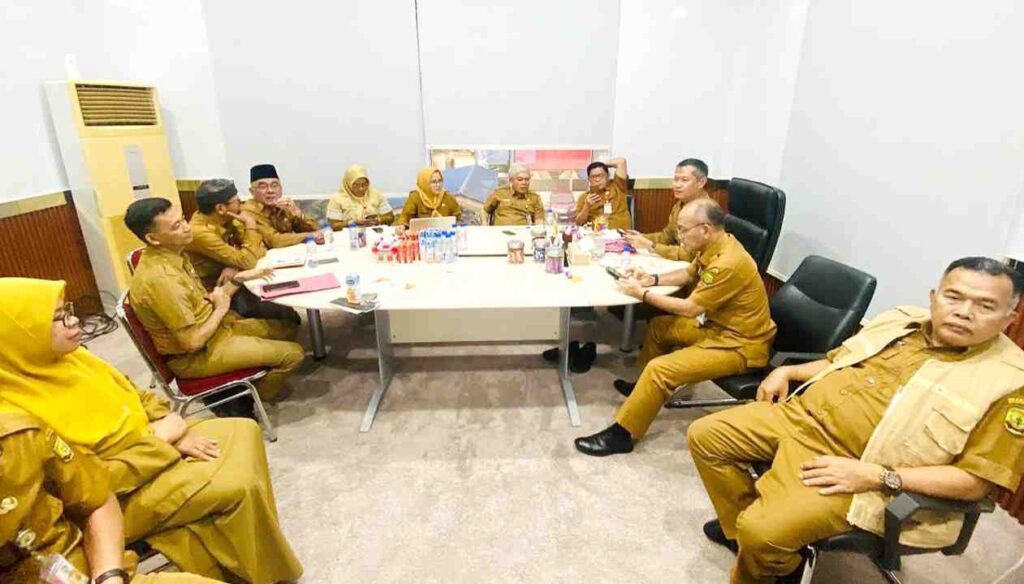Pemko Tanjungpinang Matangkan Ranperda Perangkat Daerah, Siap Tingkatkan Layanan ke Masyarakat