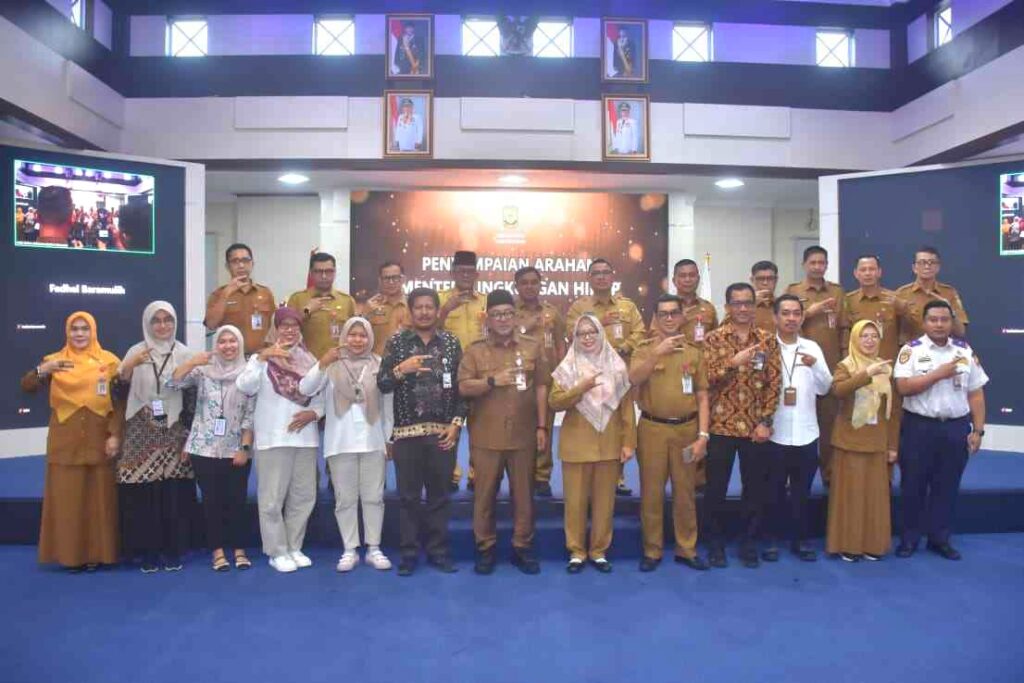 Lis Darmansyah Ingatkan Bahaya Sampah, Timbunan 120 Ton per Hari Ancam Lingkungan Tanjungpinang