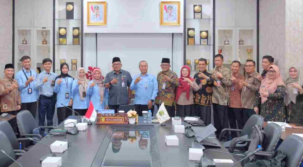 Entry Meeting BPKP, Lis Darmansyah Tekankan Perencanaan Berkualitas demi Dampak Nyata ke Masyarakat