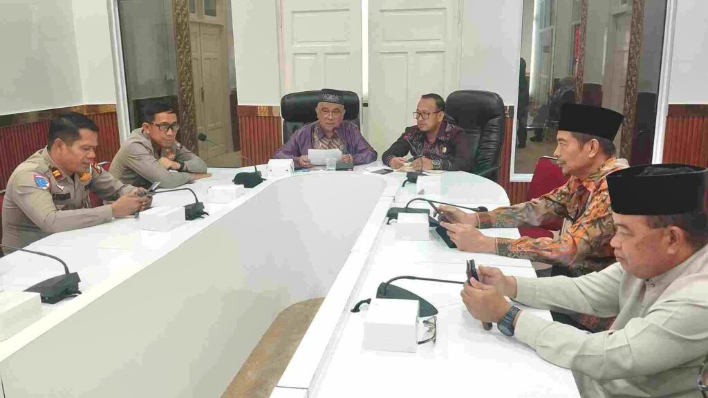144 Calon Haji Tanjungpinang Berangkat 21 April, Pemko Siapkan Skema Lengkap Pemberangkatan