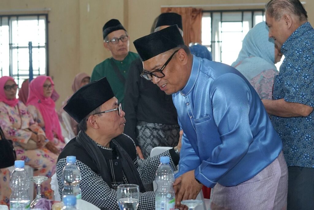 Hadiri Halalbihalal IKPKR di Bandung, Wagub Kepri Ajak Perantau Perkuat Kontribusi untuk Daerah