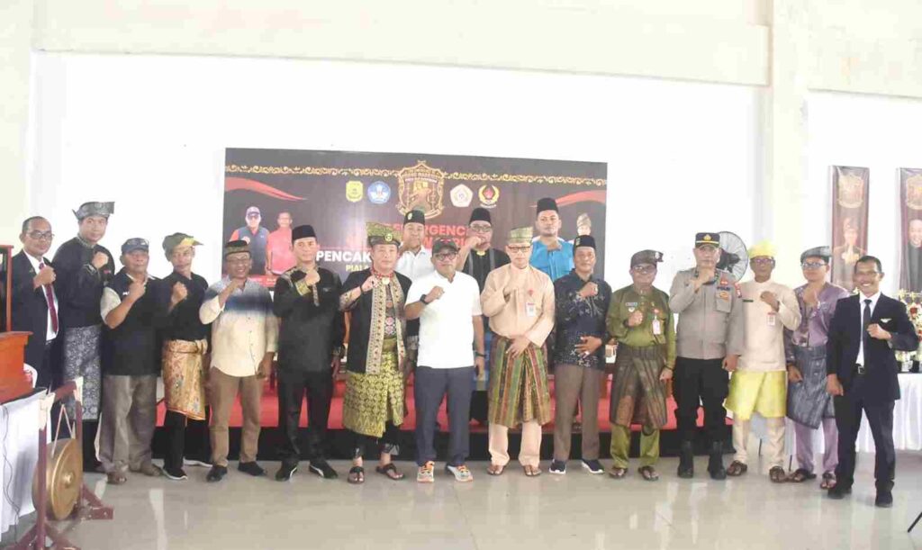 Lis Darmansyah Buka Kejuaraan Pencak Silat, 400 Peserta Ramaikan Piala Wali Kota Tanjungpinang 2026