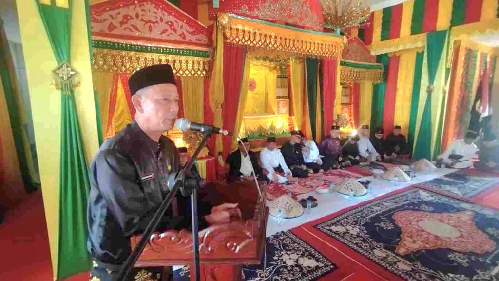 Hadiri Halalbihalal LAM Kepri, Pemko Tanjungpinang Dorong Pelestarian Budaya Melayu