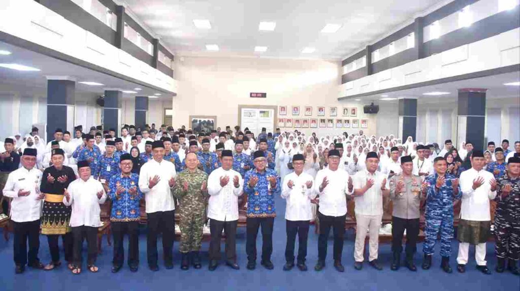 144 Calon Haji Tanjungpinang Dilepas, Haru dan Doa Iringi Keberangkatan ke Tanah Suci