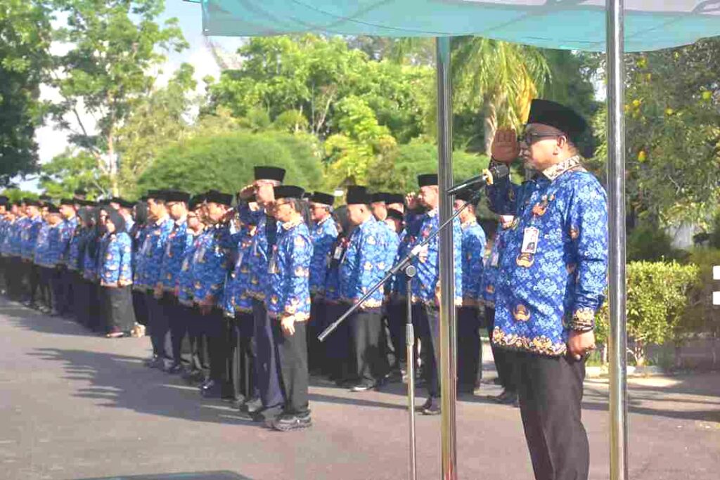 Lis Darmansyah Minta ASN Tak Bayar Parkir Tanpa Karcis, Upaya Tekan Kebocoran PAD