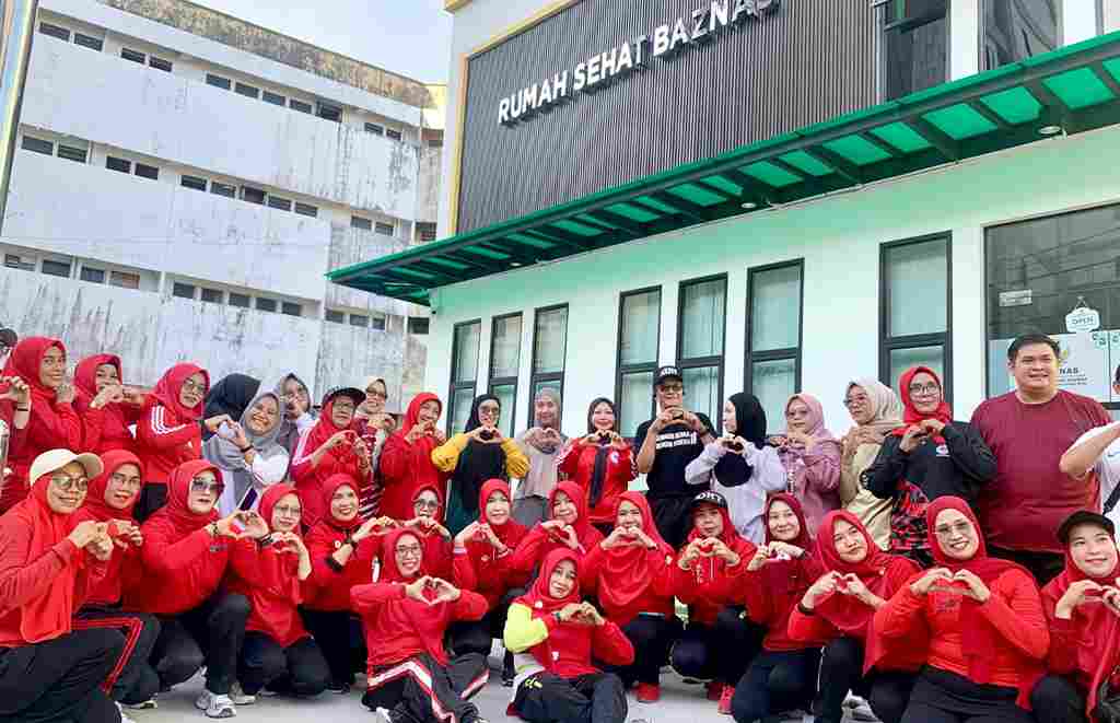 Weni Apresiasi Layanan Kesehatan Gratis RSB Kepri, Akses Warga Miskin Makin Terbuka