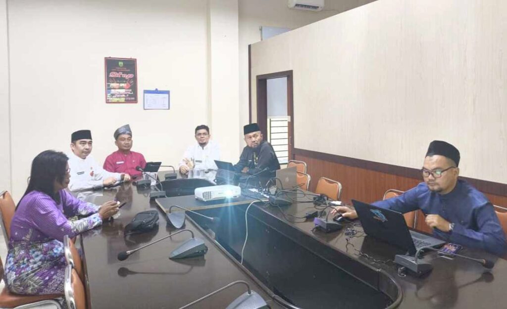 Tekan Inflasi, Pemko Tanjungpinang Perkuat Intervensi Harga dan Jaga Pasokan Pangan