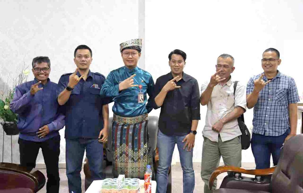 Zulhidayat Dorong Kolaborasi Media Siber Tangkal Hoaks dan Perkuat Pembangunan