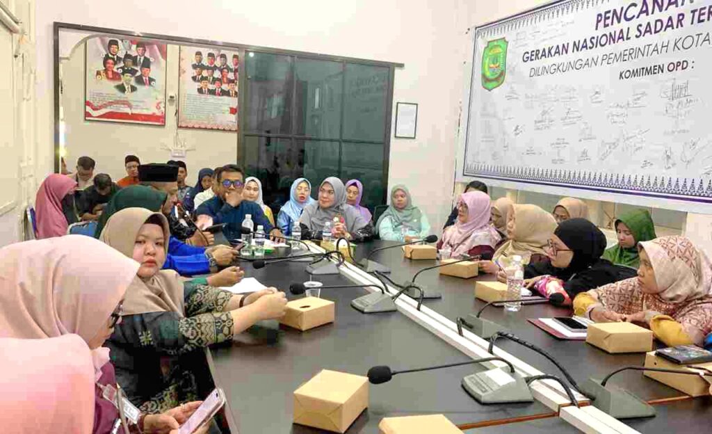 DPK Tanjungpinang Siapkan Lomba Bertutur 2026, Libatkan 100 Siswa SD Perkuat Literasi
