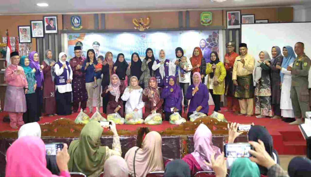 Peran Kader Posyandu Meluas, Kini Ikut Pantau Anak Putus Sekolah hingga Lansia Terlantar