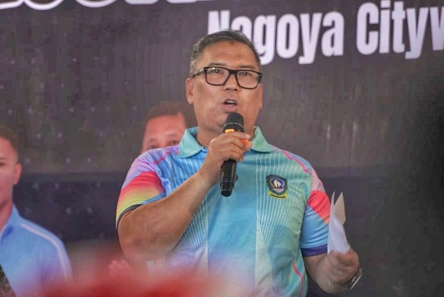 Wagub Kepri Buka Kejuaraan Karate Open 2026 di Batam, Diikuti Atlet Tiga Negara