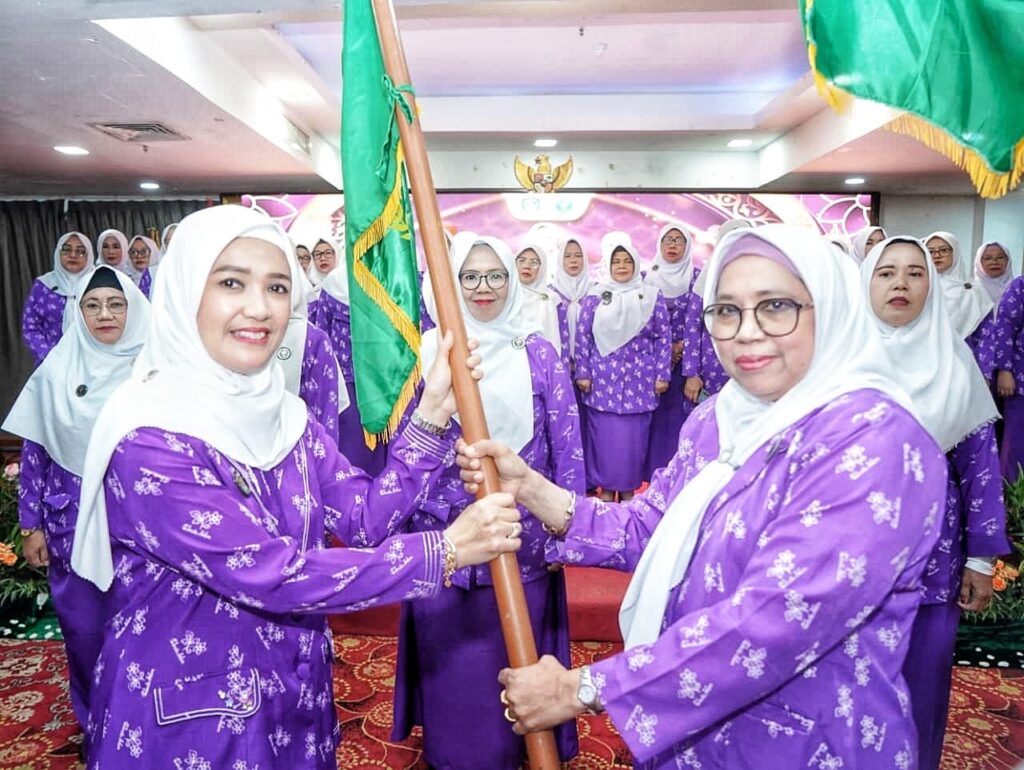 Nenny Dwiyana Pimpin Wanita Islam Kepri 2026–2031, Tekankan Peran Strategis Perempuan Bangun Peradaban