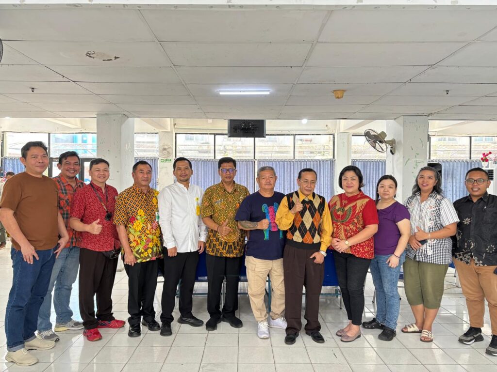 PT RRAA tidak Hadir, Serah Terima Dokumen Fasos Fasum dan Kepemilikan Gagal