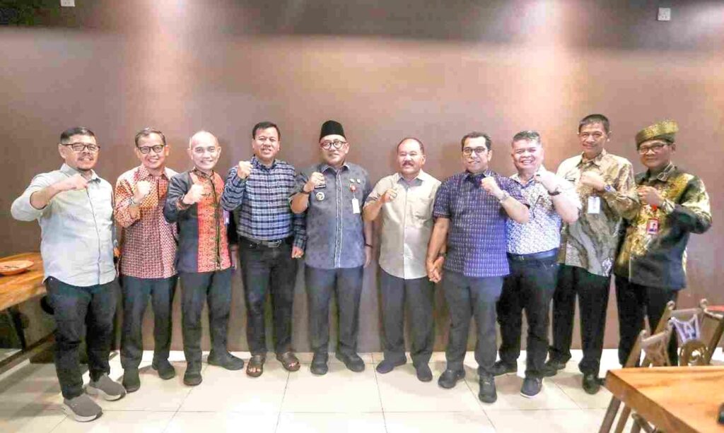 Tanjungpinang–Kuansing Perkuat Kolaborasi, Dorong Percepatan Pembangunan dan Pelayanan Publik