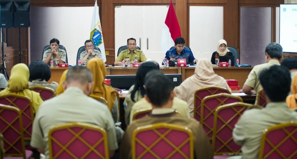 Musrenbang Jakbar 2026, Banjir dan Krisis Lahan Makan Jadi Sorotan