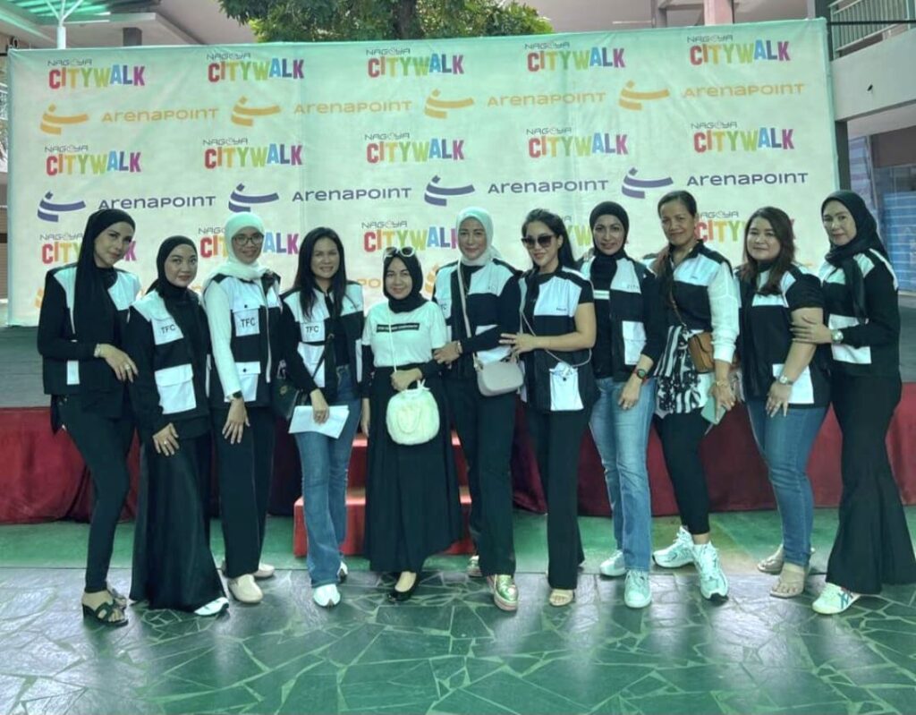 Dari Arisan Jadi Aksi Sosial, Komunitas Ibu-ibu di Batam Belikan Baju Lebaran untuk 116 Anak Yatim