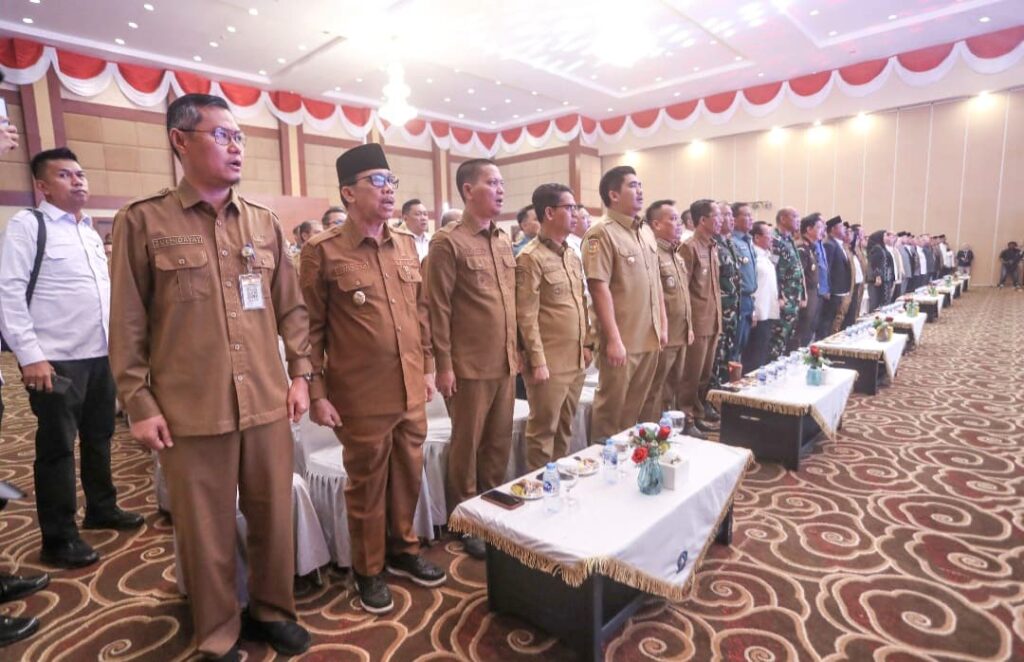 Kepri Disebut “Permata Biru”, Zulhidayat Pastikan Sinkronisasi Pembangunan hingga 2027