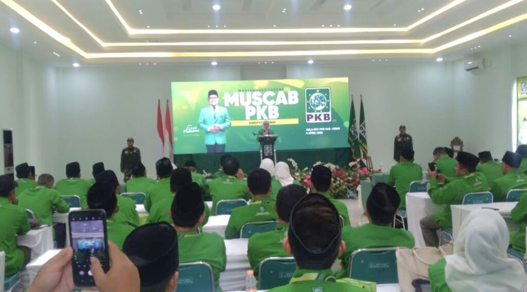 Farida: Perluas Jaringan dan Benahi Organisasi, PKB Lebak Incar 10 Kursi DPRD