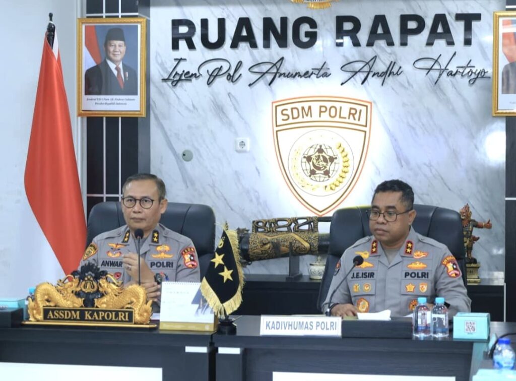 Polri Tegaskan Rekrutmen Akpol 2026 Tanpa Jalur Khusus, Seleksi Dijamin Transparan dan Objektif