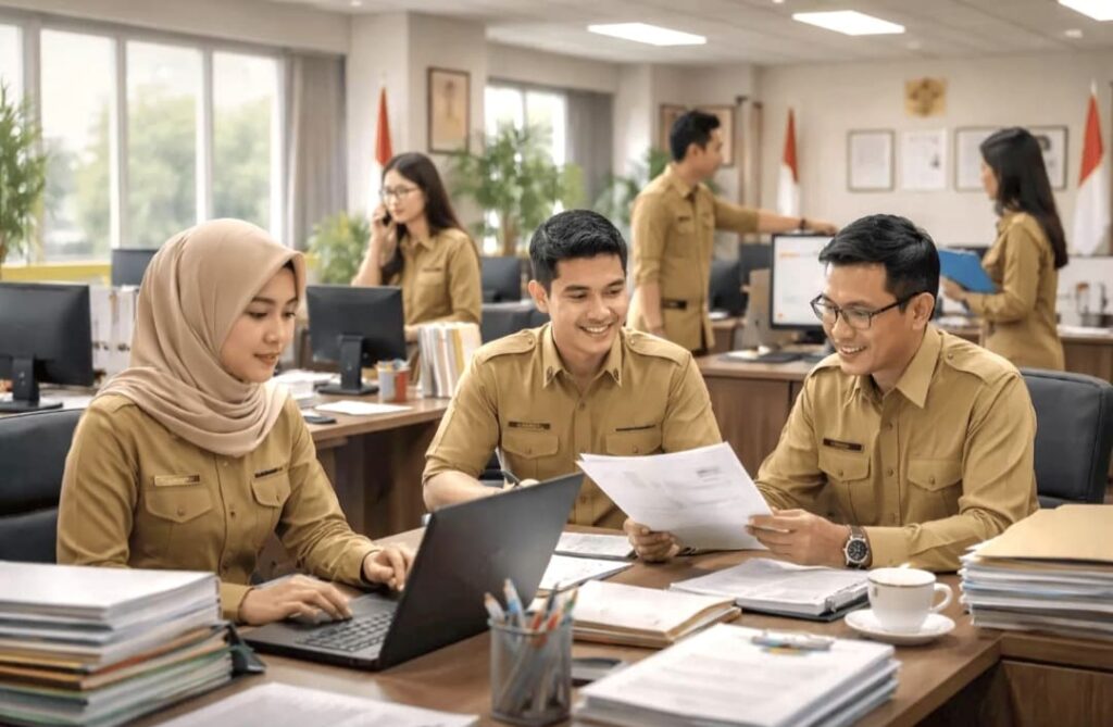 PPPK di Tengah Tekanan Anggaran: Ketika Efisiensi Mengorbankan Pelayanan Publik