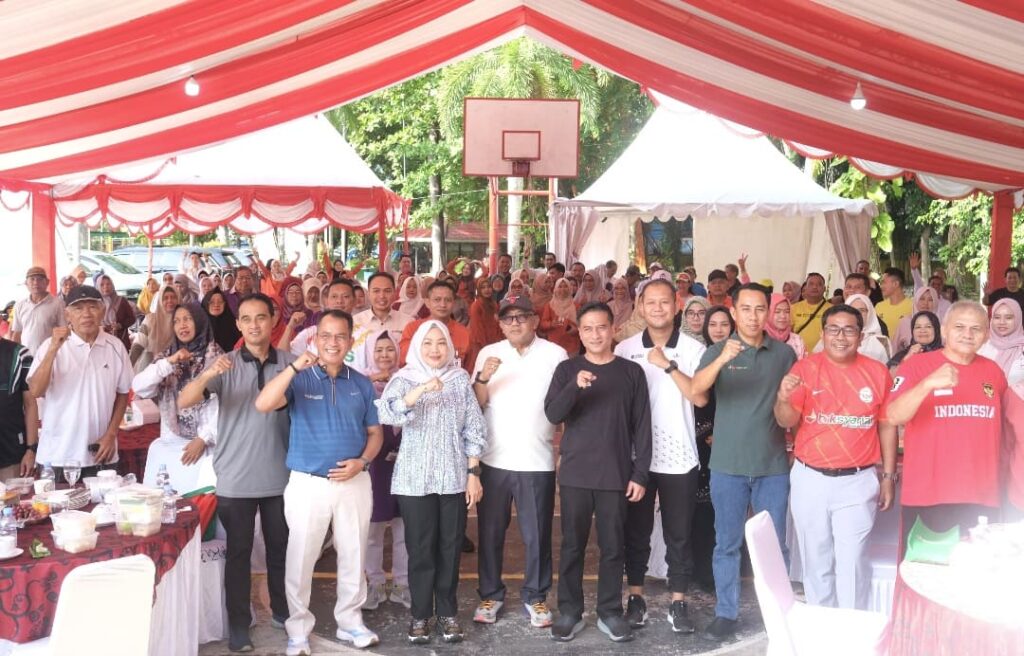 Lis Darmansyah Dorong Lansia Tetap Produktif, Siapkan Taman dan Rumah Kreativitas di Pamedan
