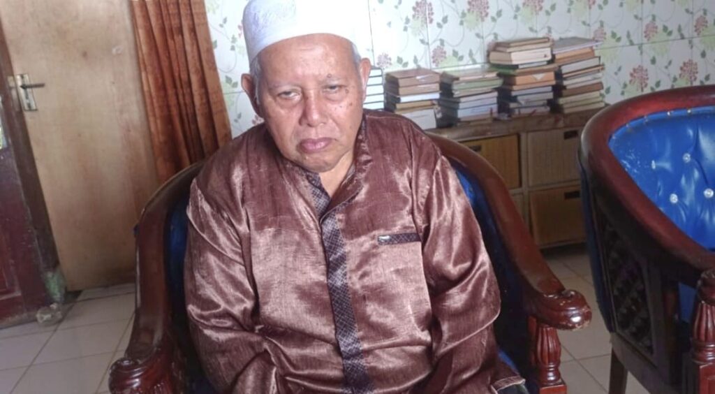 Ulama Lebak Minta Pelaku Penginjak Al-Quran Bertaubat dan Minta Maaf Terbuka