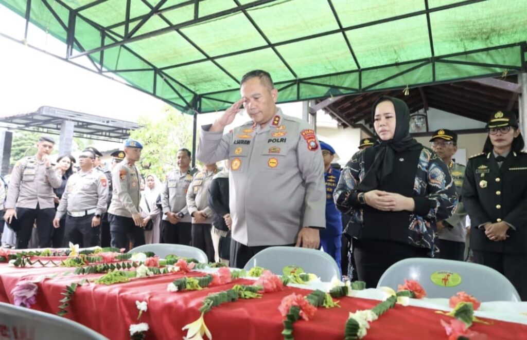 Polda Kepri Berduka, Ipda Supriadi Wafat Saat Bertugas, Dikenang Berdedikasi dan Menginspirasi