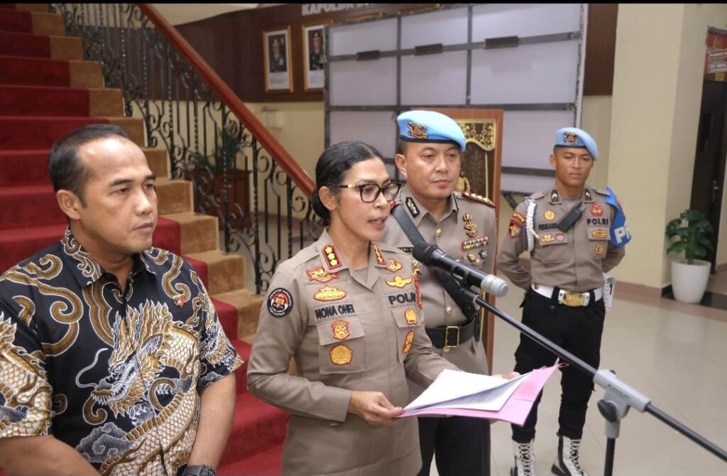 4 Polisi Dipecat, Kasus Kematian Bripda NS Berlanjut ke Pidana, Polda Kepri Tegaskan Tak Ada Toleransi