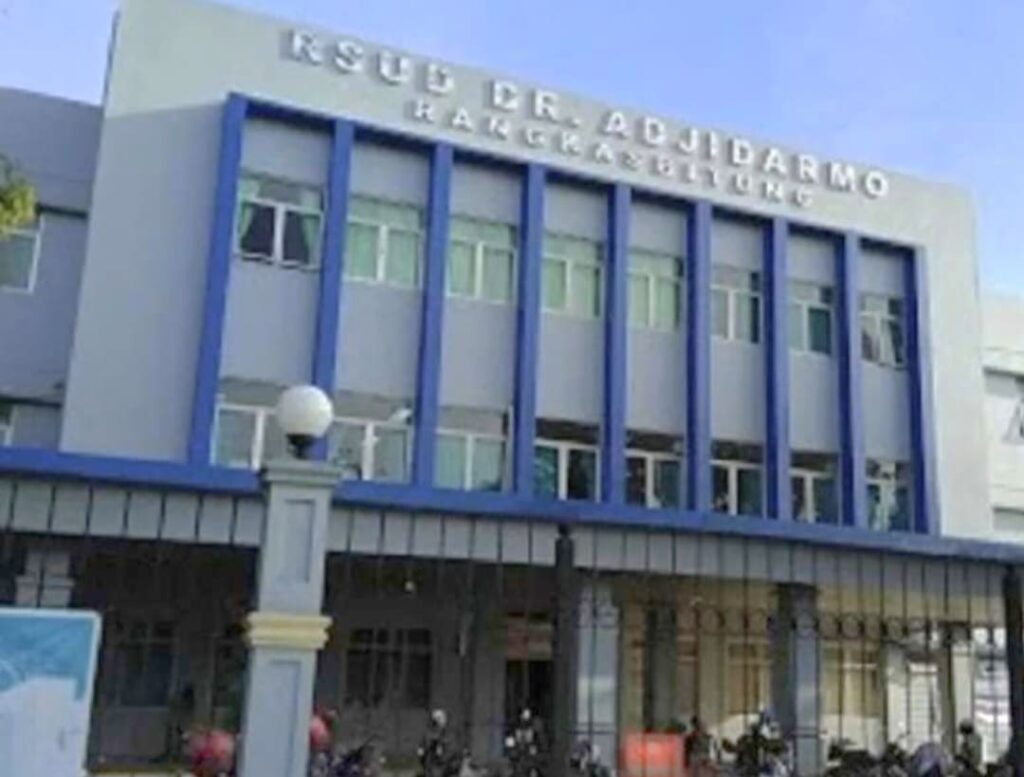 Gedung Baru RSUD Adjidarmo Rp17 Miliar Rusak Sebelum Setahun, Publik Desak Audit Proyek