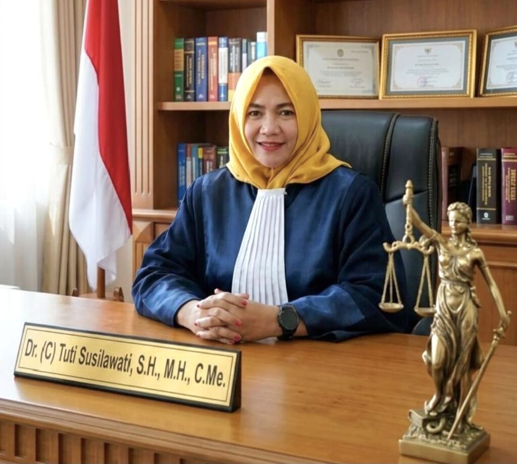 Hari Kartini, Tuti Susilawati: Perempuan Harus Mandiri dan Berdaya tanpa Tinggalkan Keluarga