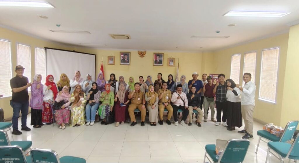 Edukasi Hukum Dinilai Kunci Cegah Kekerasan, YPHMI Sosialisasi di Jembatan Besi