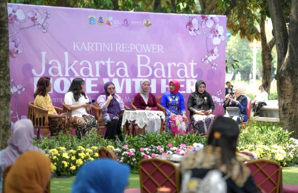 Kartini Re:Power Jakbar 2026, Dorong Perempuan Tangguh dan Berdaya di Tengah Era Digital