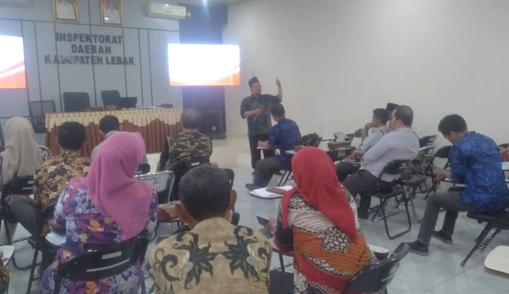 Pengawas BUMDesma di Lebak Dibekali Pencegahan Penyalahgunaan Anggaran, Inspektorat Tekankan Transparansi
