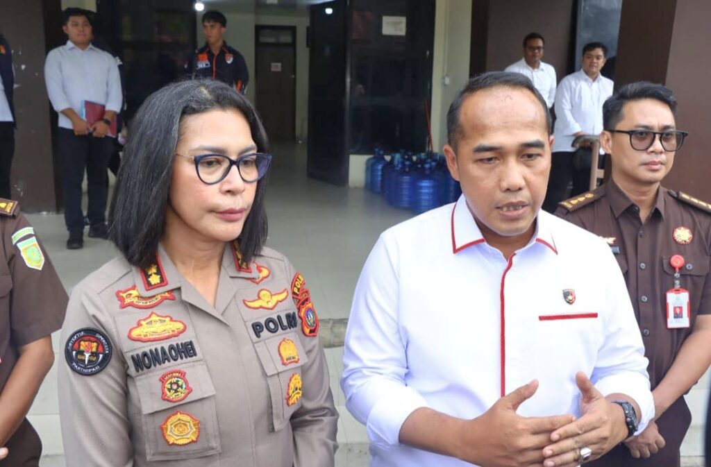 Polda Kepri Rekonstruksi 37 Adegan Kasus Penganiayaan Bripda NS, Berkas Segera Dilimpahkan ke Jaksa