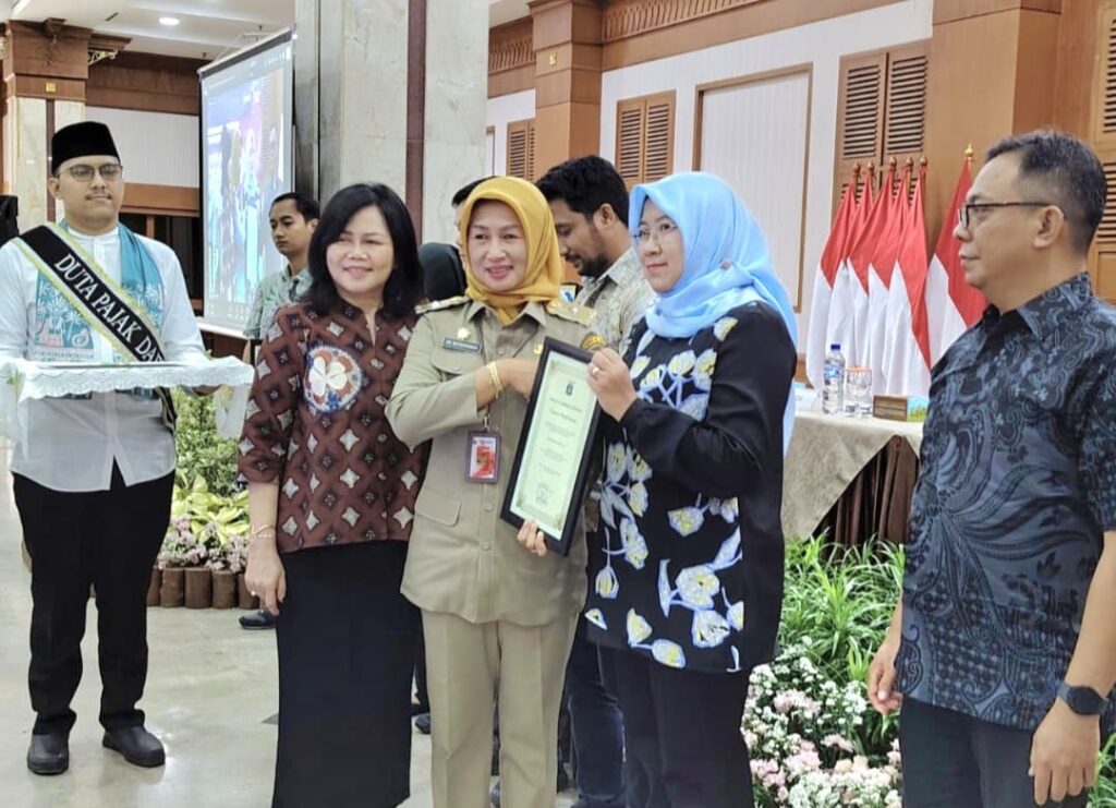 Pemkot Jakbar Gelar Penyuluhan Pajak 2026, Wali Kota Iin: Pajak Penopang Utama Pembangunan