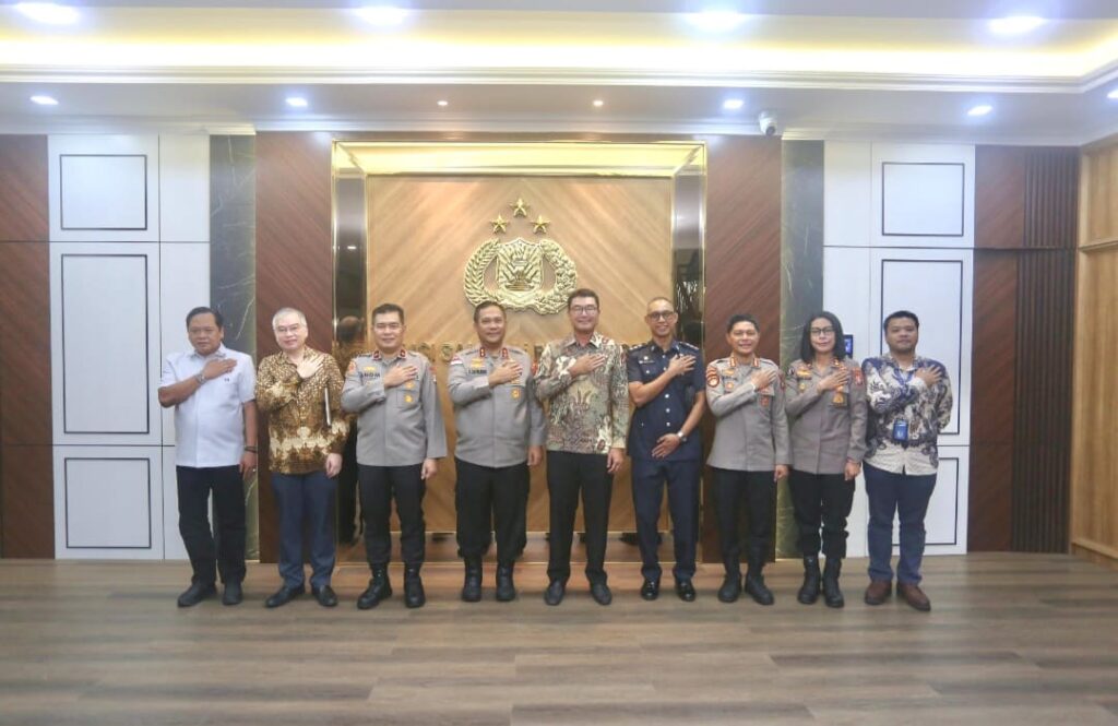 Polda Kepri Perkuat Kerja Sama Keamanan Lintas Negara dengan Konsulat Jenderal Singapura