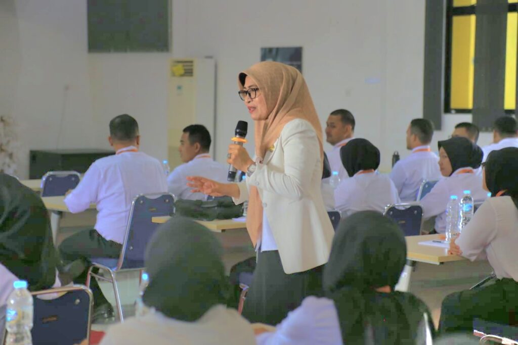 Sekda Kepri Tekankan Profesionalisme ASN di Latsar CPNS: Adaptif, Berintegritas, dan Solutif