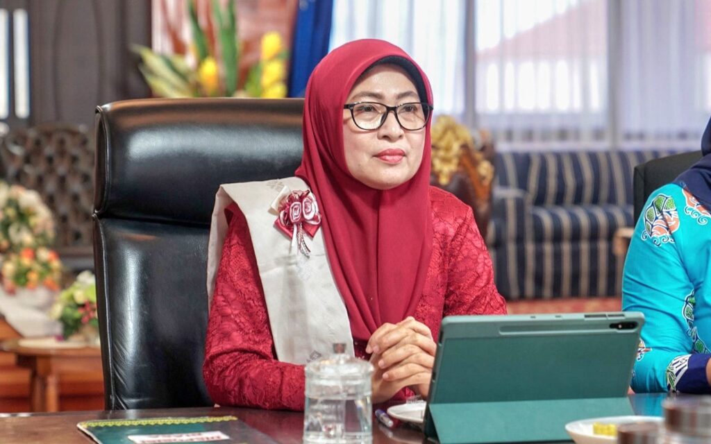 Hari Kartini 2026, Sekdaprov Kepri Tegaskan Komitmen Lindungi Perempuan dan Anak