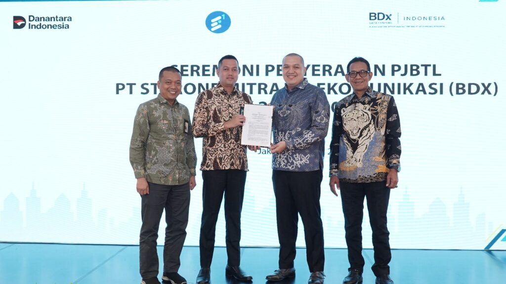 PLN Perkuat Ekosistem Digital, Tandatangani PJBTL Dua Data Center masing-masing Berkapasitas 2×29,9 MVA