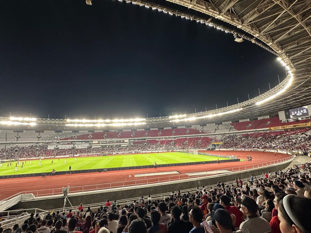 PLN Sukses Jaga Keandalan Listrik Ajang Clash of Legends di GBK