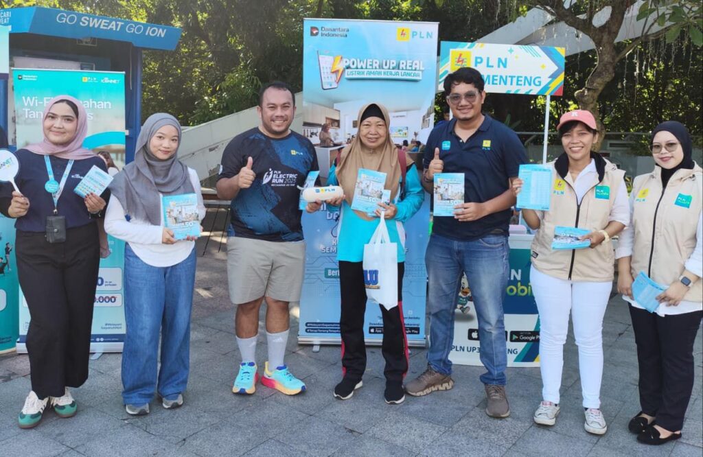 6.847 Warga Jakarta Nikmati Promo Tambah Daya PLN “Power Up Real, Listrik Aman Kerja Lancar”