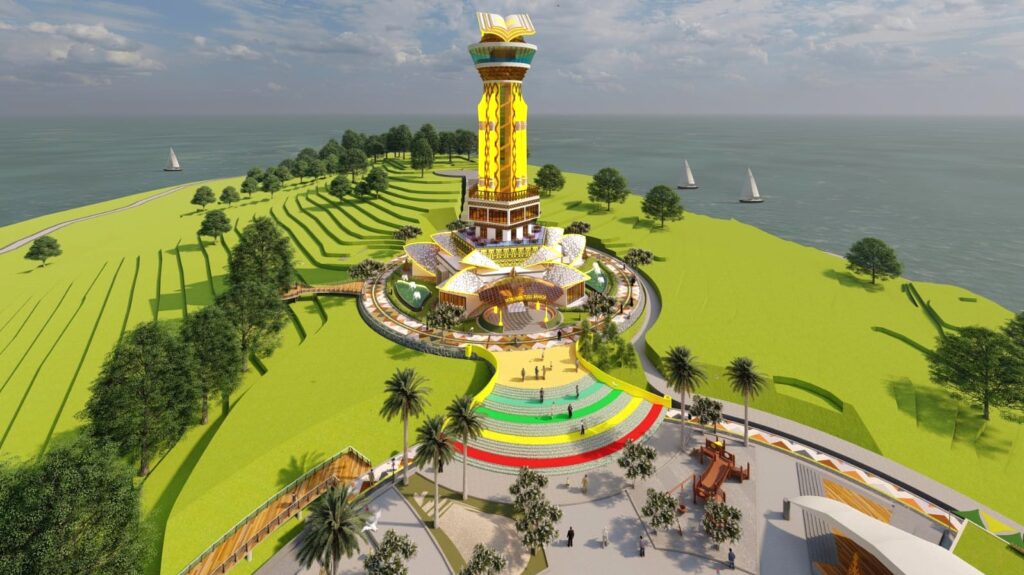Museum Tugu Bahasa di Pulau Penyengat Segera Dibangun, Bappenas: Berpotensi Tarik Wisatawan Mancanegara