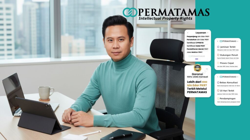 Rekor Nasional! Sudah 3000 Lebih Urus Edar PKRT oleh Jasa Izin PKRT Ini!