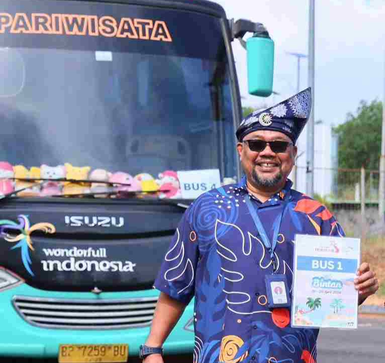 Wisman ke Tanjungpinang Naik pada Triwulan I 2026, Pelaku Wisata Minta Pemko Benahi Atraksi dan Jadwal Feri