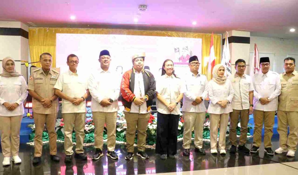 Raja Ariza Hadiri Musyawarah Tidar Kepri, Dorong Pemuda Berkontribusi Nyata untuk Daerah