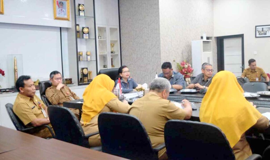 Zulhidayat Tekankan Komitmen Pelayanan Kesehatan Adil dan Merata di Tanjungpinang