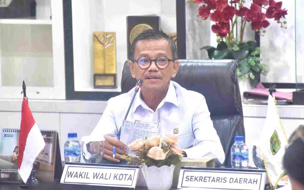 Raja Ariza Minta Pengawasan Distribusi Pangan dan Transportasi Diperketat
