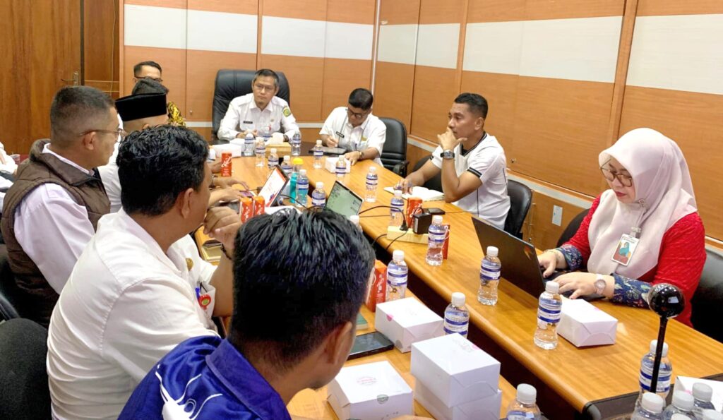 Pemko Tanjungpinang Perkuat Digitalisasi Pajak dan Retribusi untuk Dongkrak PAD